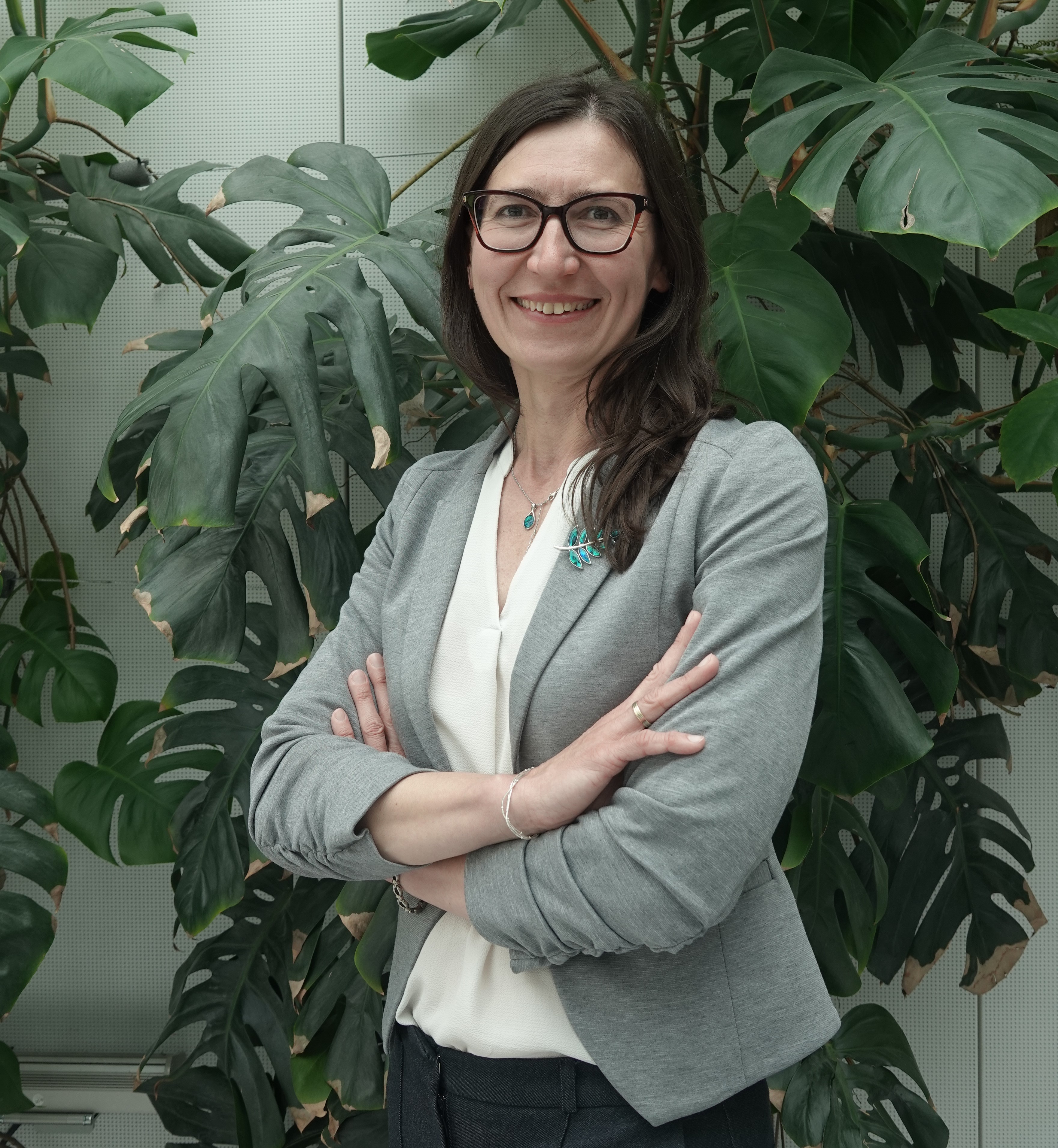 dr hab. Agnieszka Andrychowicz-Trojanowska prof. ucz.
